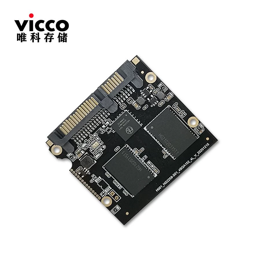 Ssd pa gen ka