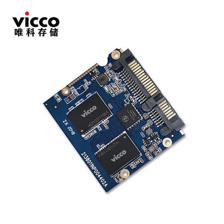 Ssd without Case